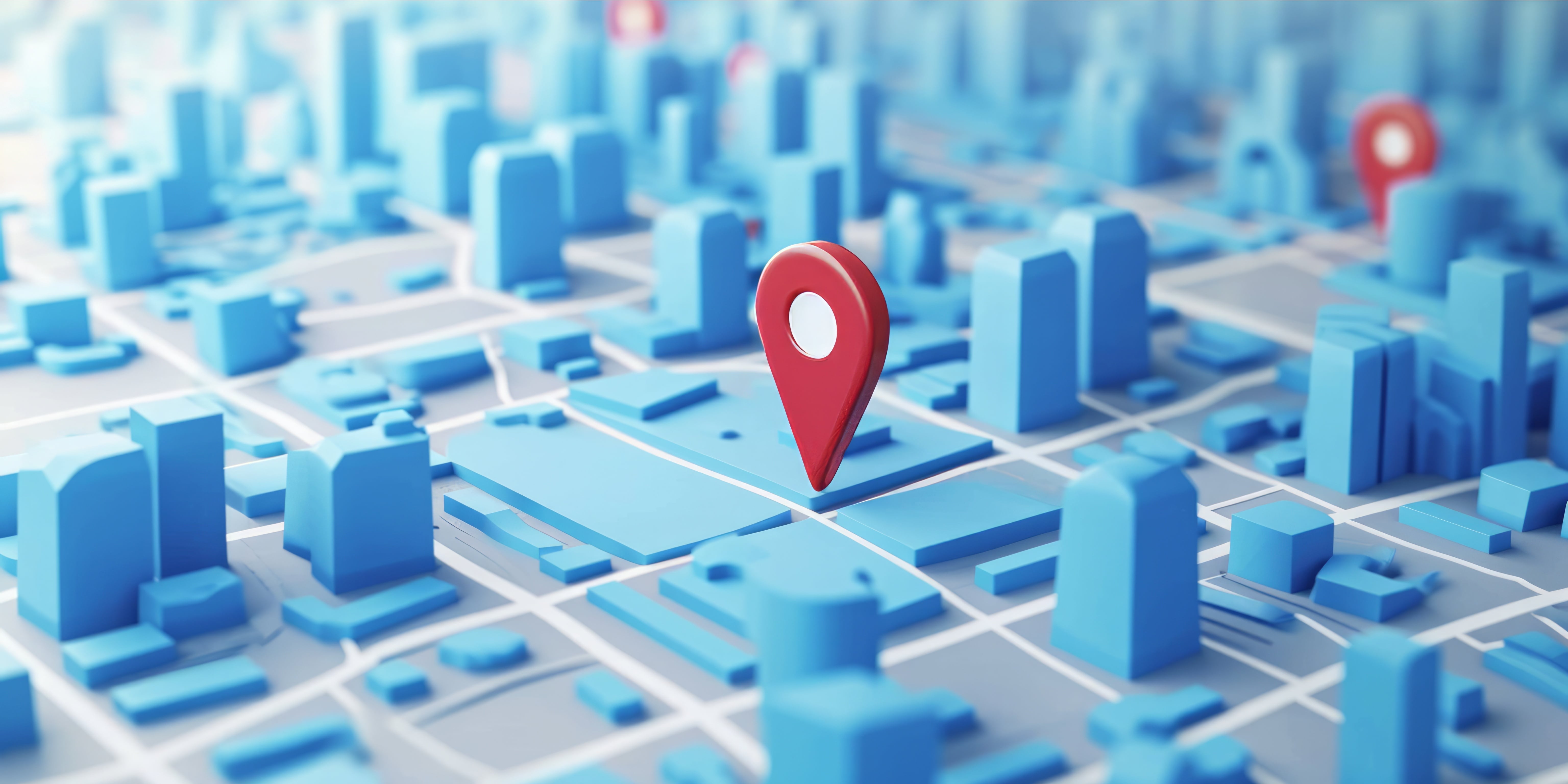 ville localisation entreprise