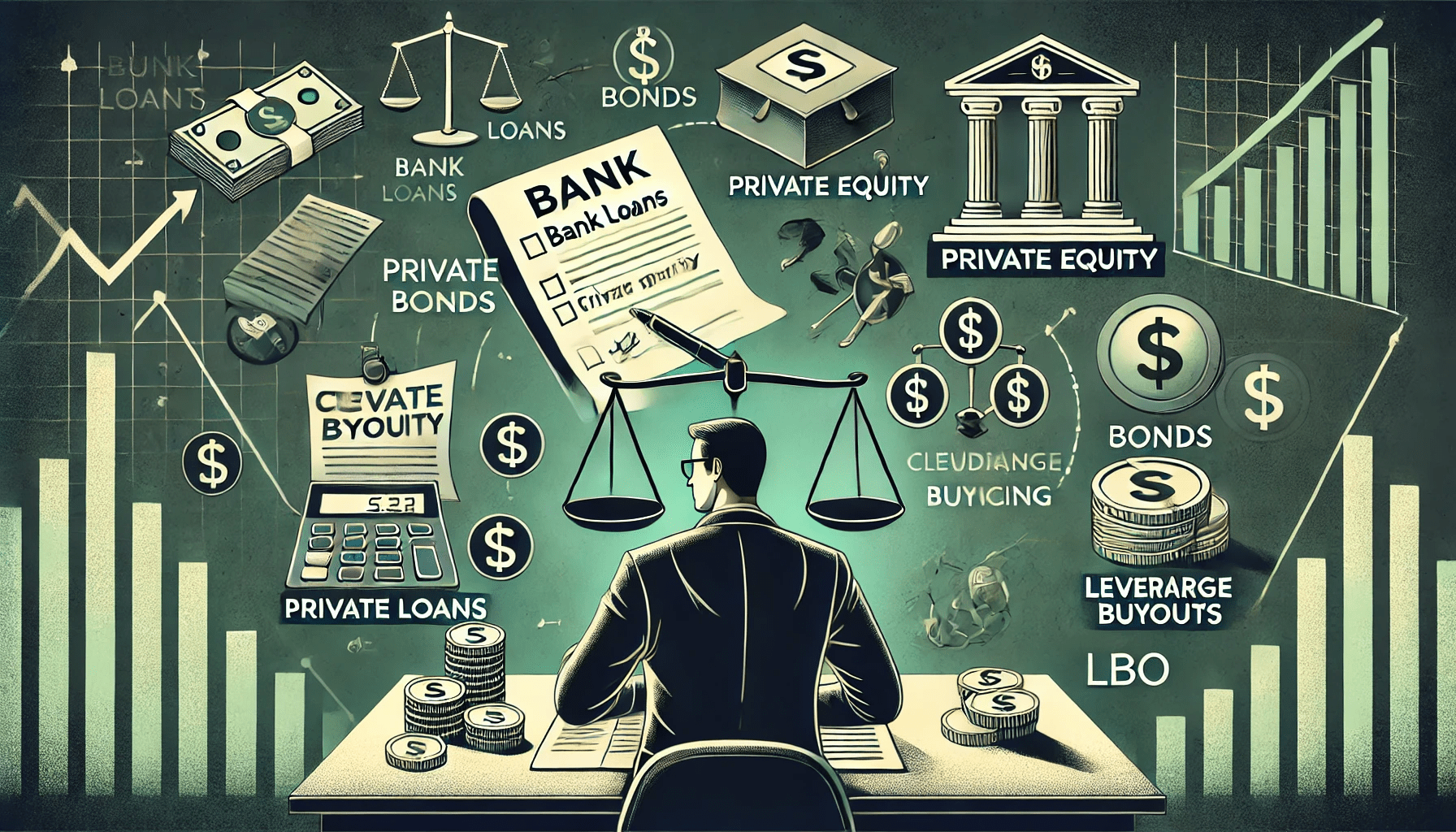 financement pour l'acquisition d'une société