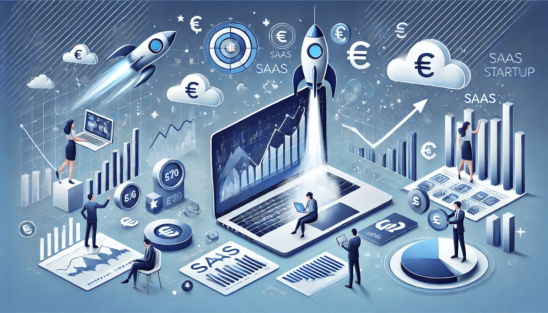 Valorisation des startups SaaS